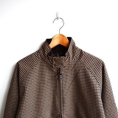 画像3: BARBOUR×BARACUTA/PORTON(252MSP0152）