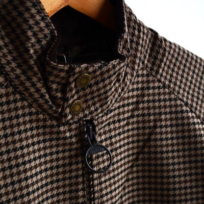 画像4: BARBOUR×BARACUTA/PORTON(252MSP0152）