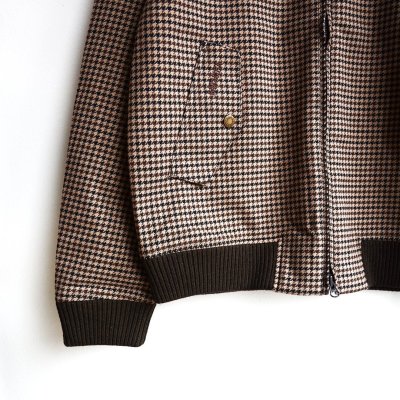 画像5: BARBOUR×BARACUTA/PORTON(252MSP0152）