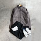 MORE DEDAIL3: BARBOUR×BARACUTA/PORTON(252MSP0152）