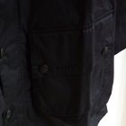 MORE DEDAIL2: BARBOUR/SOLWAY(252MWX2498）
