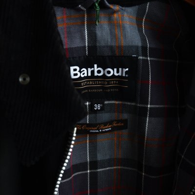 画像10: BARBOUR/SOLWAY(252MWX2498）