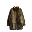 画像1: BARBOUR× norbit / 3in1 Cusual Jacket（262MCA1164） (1)