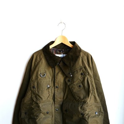 画像3: BARBOUR× norbit / 3in1 Cusual Jacket（262MCA1164）