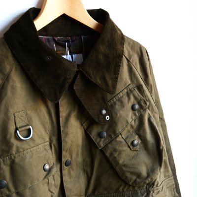 画像5: BARBOUR× norbit / 3in1 Cusual Jacket（262MCA1164）