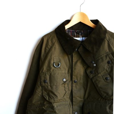 画像4: BARBOUR× norbit / 3in1 Cusual Jacket（262MCA1164）