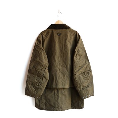 画像2: BARBOUR× norbit / 3in1 Cusual Jacket（262MCA1164）