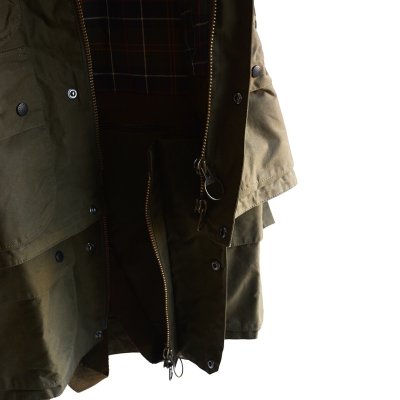 画像11: BARBOUR× norbit / 3in1 Cusual Jacket（262MCA1164）
