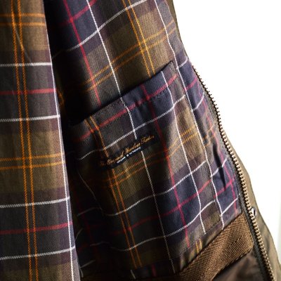 画像12: BARBOUR× norbit / 3in1 Cusual Jacket（262MCA1164）