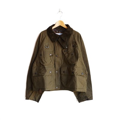 画像7: BARBOUR× norbit / 3in1 Cusual Jacket（262MCA1164）