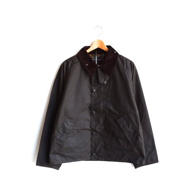 画像2: BARBOUR/TRANSPORT JACKET (262MWX1678）