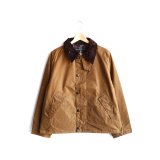 BARBOUR/TRANSPORT JACKET (262MWX1678）