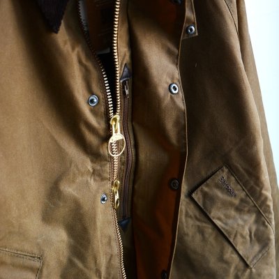 画像7: BARBOUR/TRANSPORT JACKET (262MWX1678）
