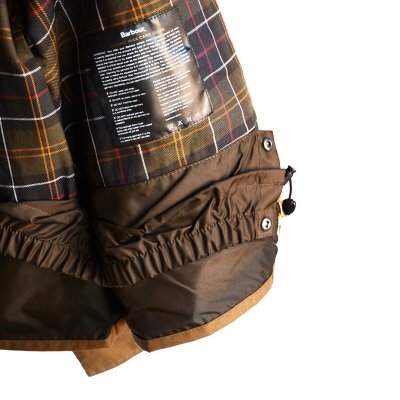 画像8: BARBOUR/TRANSPORT JACKET (262MWX1678）