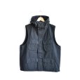 画像1: DECHO / JUNGLE FATIGUE HOOD VEST（8-5AD21） (1)