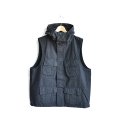 DECHO / JUNGLE FATIGUE HOOD VEST（8-5AD21）