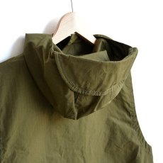 画像4: DECHO / JUNGLE FATIGUE HOOD VEST（8-5AD21） (4)