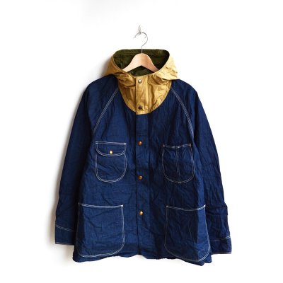 画像1: orSlow / SIERRA DESIGNS×orSlow COVERALL