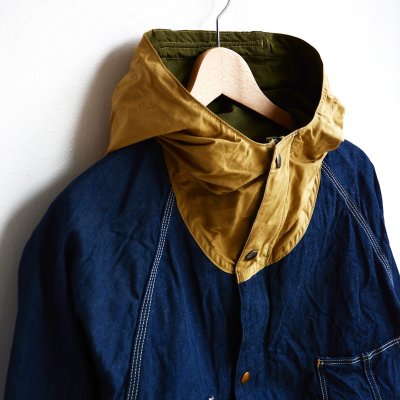 画像4: orSlow / SIERRA DESIGNS×orSlow COVERALL