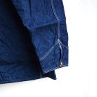 MORE DEDAIL1: orSlow / SIERRA DESIGNS×orSlow COVERALL