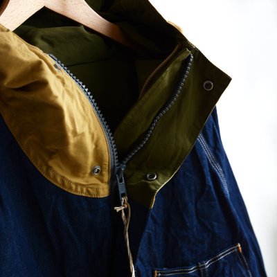 画像5: orSlow / SIERRA DESIGNS×orSlow COVERALL