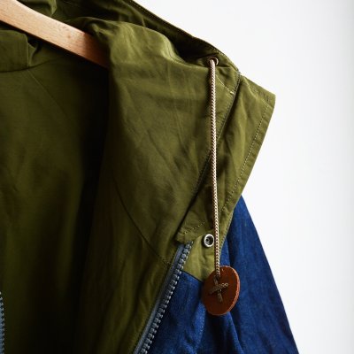 画像6: orSlow / SIERRA DESIGNS×orSlow COVERALL