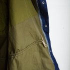 MORE DEDAIL2: orSlow / SIERRA DESIGNS×orSlow COVERALL