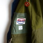 MORE DEDAIL3: orSlow / SIERRA DESIGNS×orSlow COVERALL
