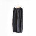 HARVESTY / CROPPED CIRCUS PANTS LINEN/RAYON （リネンレーヨン クロップドサーカスパンツ）