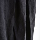 MORE DEDAIL2: HARVESTY / CROPPED CIRCUS PANTS LINEN/RAYON （リネンレーヨン クロップドサーカスパンツ）