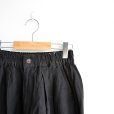 画像4: HARVESTY / CROPPED CIRCUS PANTS LINEN/RAYON （リネンレーヨン クロップドサーカスパンツ）