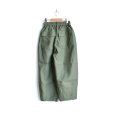 画像2: HARVESTY / CIRCUS FATIGUE PANTS（サーカスファティーグパンツ）A12101 (2)