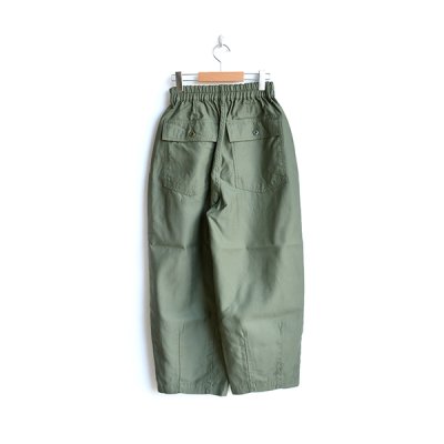 画像2: HARVESTY / CIRCUS FATIGUE PANTS（サーカスファティーグパンツ）A12101