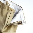 画像4: HARVESTY / SLACKS LOOSE TAPERED（スラックス ルーズテーパード）A12205