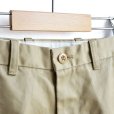 画像6: HARVESTY / FLARED SHORT PANTS（フレアショートパンツ）A12206