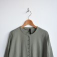 画像4: Atelier d’antan（アトリエ・ダンタン） / Vau Cotton Shirts