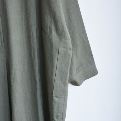 画像9: Atelier d’antan(アトリエ・ダンタン) / Vau Cotton Shirts