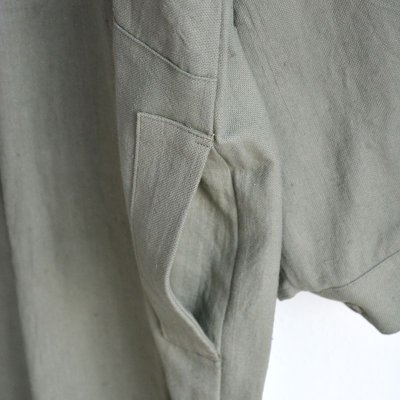 画像11: Atelier d’antan(アトリエ・ダンタン) / Vau Cotton Shirts