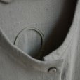 画像6: Atelier d’antan（アトリエ・ダンタン） / Vau Cotton Shirts (6)