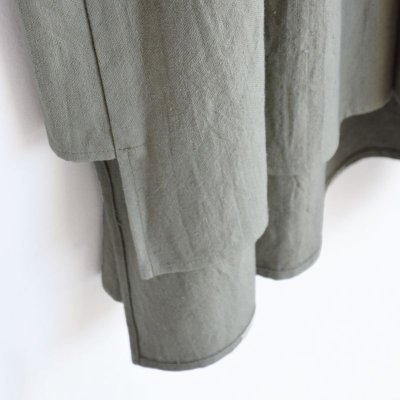 画像8: Atelier d’antan(アトリエ・ダンタン) / Vau Cotton Shirts