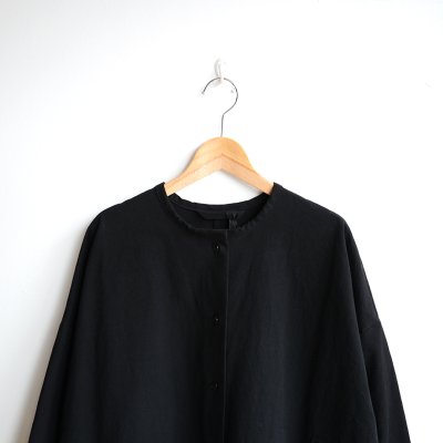 画像3: Atelier d’antan（アトリエ・ダンタン） / Daumier Cotton Coat