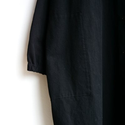 画像5: Atelier d’antan（アトリエ・ダンタン） / Daumier Cotton Coat