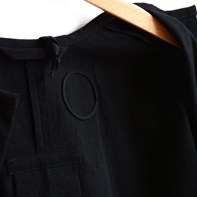 画像6: Atelier d’antan（アトリエ・ダンタン） / Daumier Cotton Coat