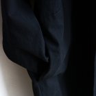 MORE DEDAIL2: Atelier d’antan（アトリエ・ダンタン） / Daumier Cotton Coat