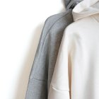 MORE DEDAIL2: HARVESTY / PULLOVER HOODIE（裏毛パーカー）