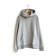 画像2: HARVESTY / PULLOVER HOODIE（裏毛パーカー） (2)