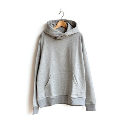 画像2: HARVESTY / PULLOVER HOODIE（裏毛パーカー）