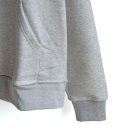 MORE DEDAIL1: HARVESTY / PULLOVER HOODIE（裏毛パーカー）