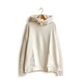 HARVESTY / PULLOVER HOODIE（裏毛パーカー）