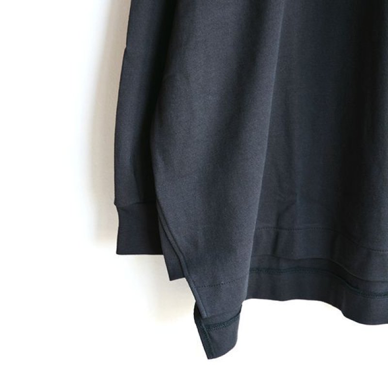 画像2: HARVESTY / JUMBO L/S POLO SHIRT(ジャンボ長袖ポロシャツ)